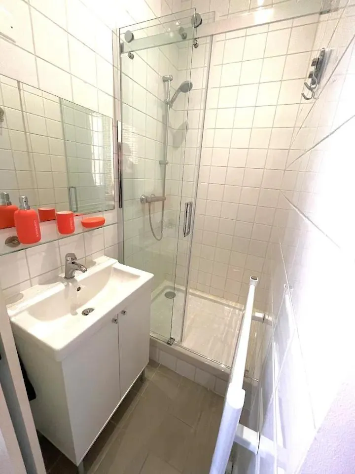 Capitole, Grand T1 Bis, Lumineux, Neuf. Apartment Toulouse